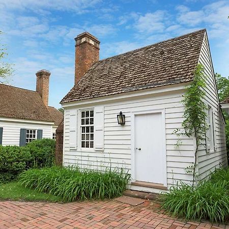 The Colonial Houses - A Colonial Williamsburg Hotel Exterior photo